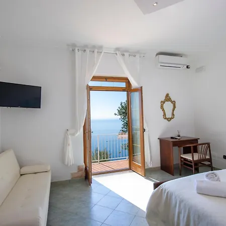 Villa Gioiello Amalfi