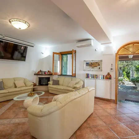 Villa Gioiello Amalfi
