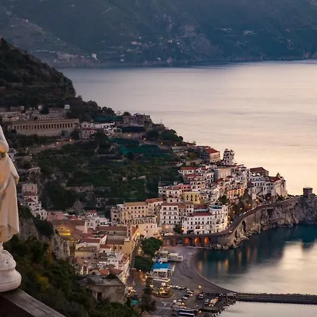 Gioiello Willa Amalfi