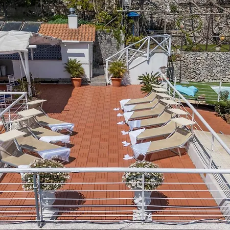 Villa Gioiello Amalfi