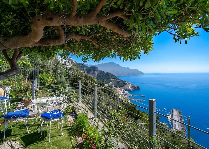 Gioiello * Amalfi